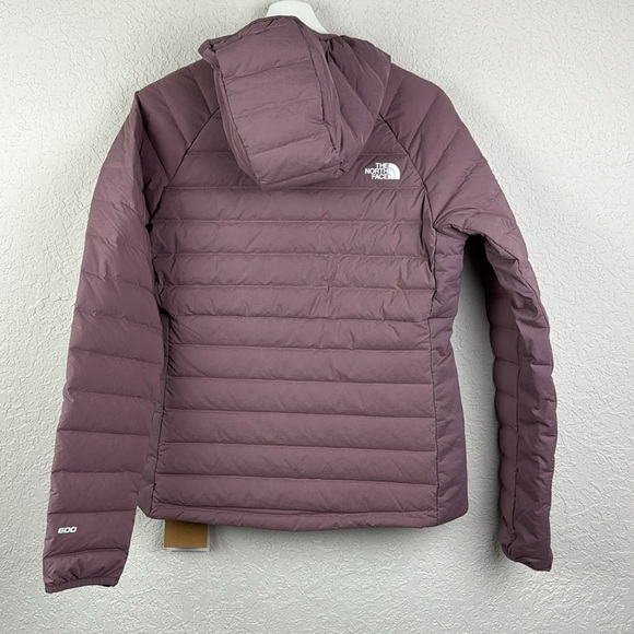 NWT The North Face Womens Aconcagua Down Insulated Hoodie Zip-up Hoodie Jacket M - Picture 6 of 8